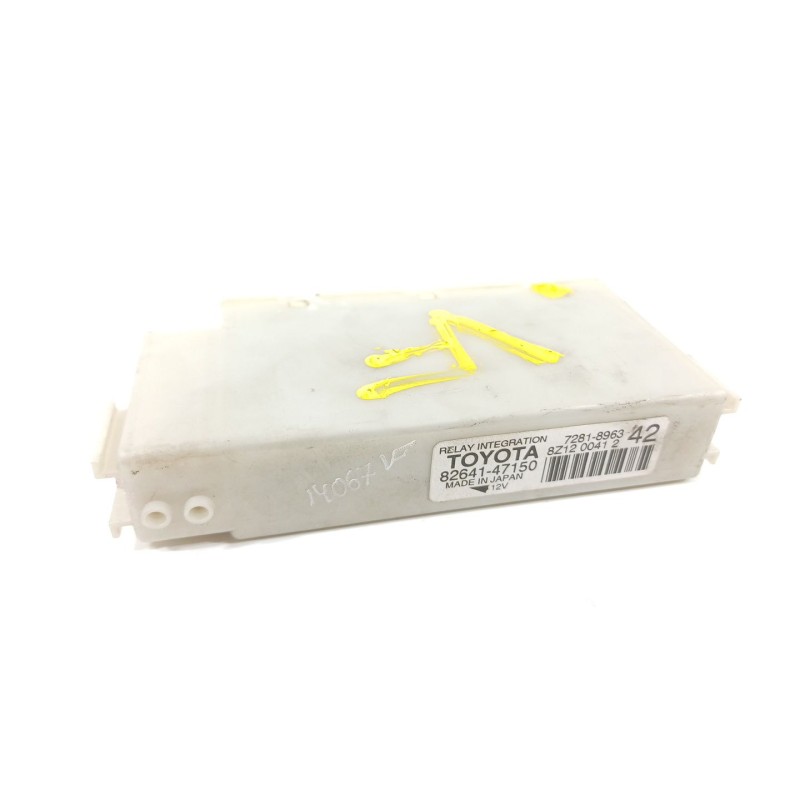 Recambio de modulo electronico para toyota prius plus van (_w4_) 1.8 hybrid (zvw40) referencia OEM IAM 8264147150  72818963