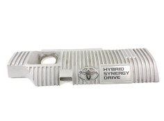 Recambio de tapa motor para toyota prius plus van (_w4_) 1.8 hybrid (zvw40) referencia OEM IAM 1121237090  