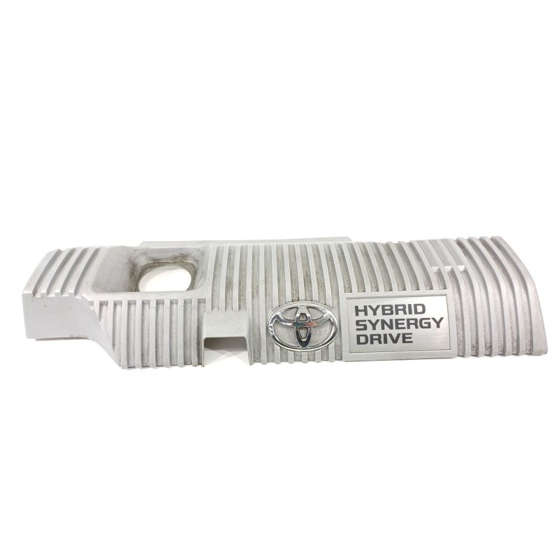 Recambio de tapa motor para toyota prius plus van (_w4_) 1.8 hybrid (zvw40) referencia OEM IAM 1121237090  