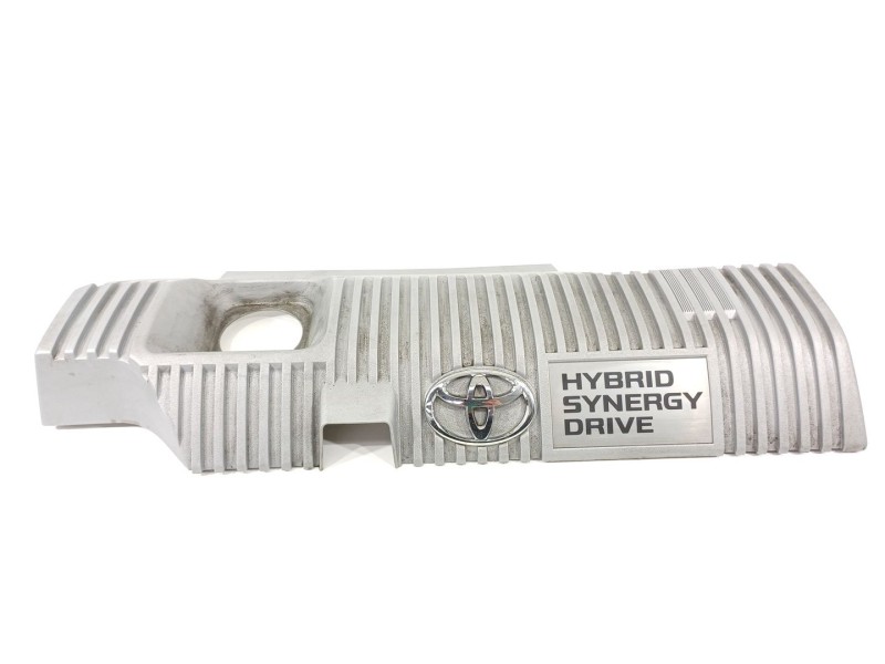 Recambio de tapa motor para toyota prius plus van (_w4_) 1.8 hybrid (zvw40) referencia OEM IAM 1121237090  