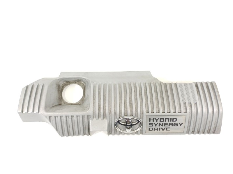 Recambio de tapa motor para toyota prius plus van (_w4_) 1.8 hybrid (zvw40) referencia OEM IAM 1121237090  