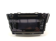 Recambio de sistema navegacion gps para toyota prius plus van (_w4_) 1.8 hybrid (zvw40) referencia OEM IAM 8614047231