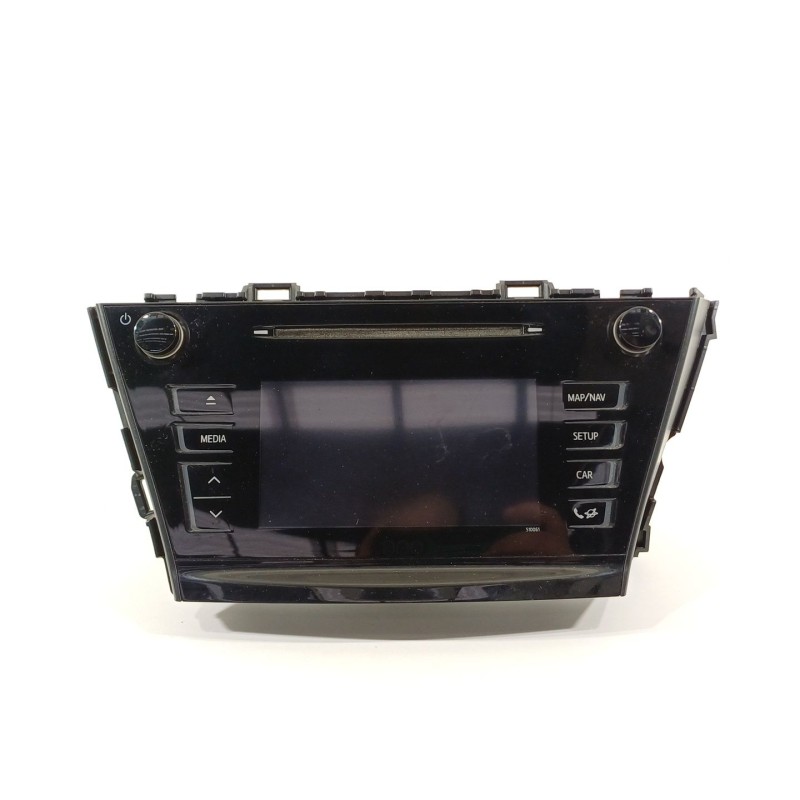Recambio de sistema navegacion gps para toyota prius plus van (_w4_) 1.8 hybrid (zvw40) referencia OEM IAM 8614047231  