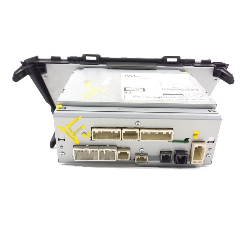 Recambio de sistema navegacion gps para toyota prius plus van (_w4_) 1.8 hybrid (zvw40) referencia OEM IAM 8614047231  