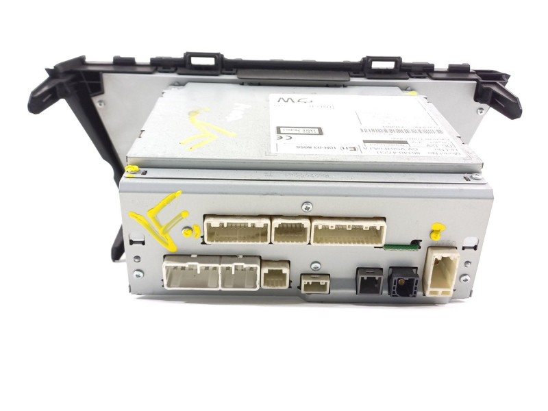 Recambio de sistema navegacion gps para toyota prius plus van (_w4_) 1.8 hybrid (zvw40) referencia OEM IAM 8614047231  