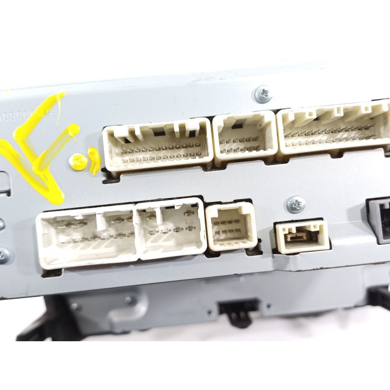 Recambio de sistema navegacion gps para toyota prius plus van (_w4_) 1.8 hybrid (zvw40) referencia OEM IAM 8614047231  