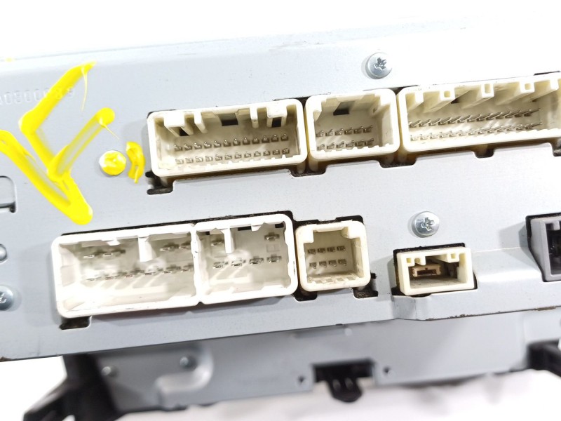 Recambio de sistema navegacion gps para toyota prius plus van (_w4_) 1.8 hybrid (zvw40) referencia OEM IAM 8614047231  