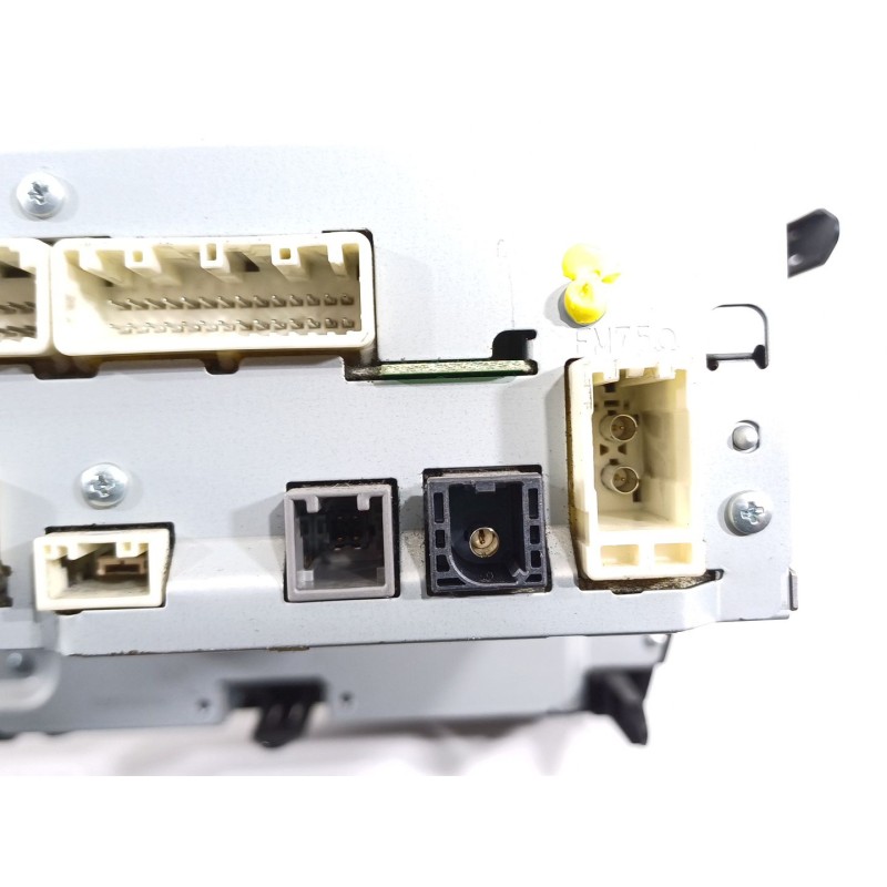 Recambio de sistema navegacion gps para toyota prius plus van (_w4_) 1.8 hybrid (zvw40) referencia OEM IAM 8614047231  