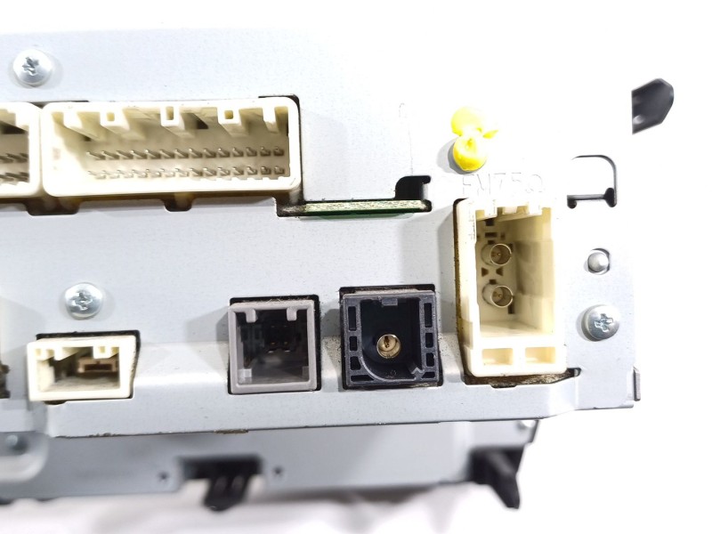 Recambio de sistema navegacion gps para toyota prius plus van (_w4_) 1.8 hybrid (zvw40) referencia OEM IAM 8614047231  