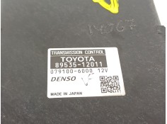 Recambio de modulo electronico para toyota prius plus van (_w4_) 1.8 hybrid (zvw40) referencia OEM IAM 8953512011   2