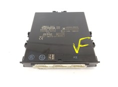 Recambio de modulo electronico para toyota prius plus van (_w4_) 1.8 hybrid (zvw40) referencia OEM IAM 8999047311   2