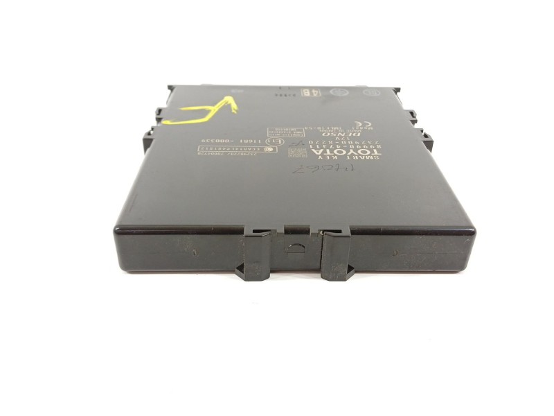 Recambio de modulo electronico para toyota prius plus van (_w4_) 1.8 hybrid (zvw40) referencia OEM IAM 8999047311  