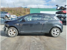 opel corsa d (s07) del año 2010