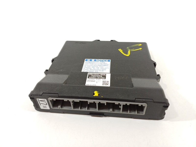 Recambio de modulo electronico para toyota prius plus van (_w4_) 1.8 hybrid (zvw40) referencia OEM IAM 8998147340  2850005281