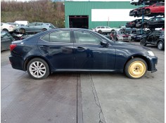 lexus is ii (_e2_) del año 2007