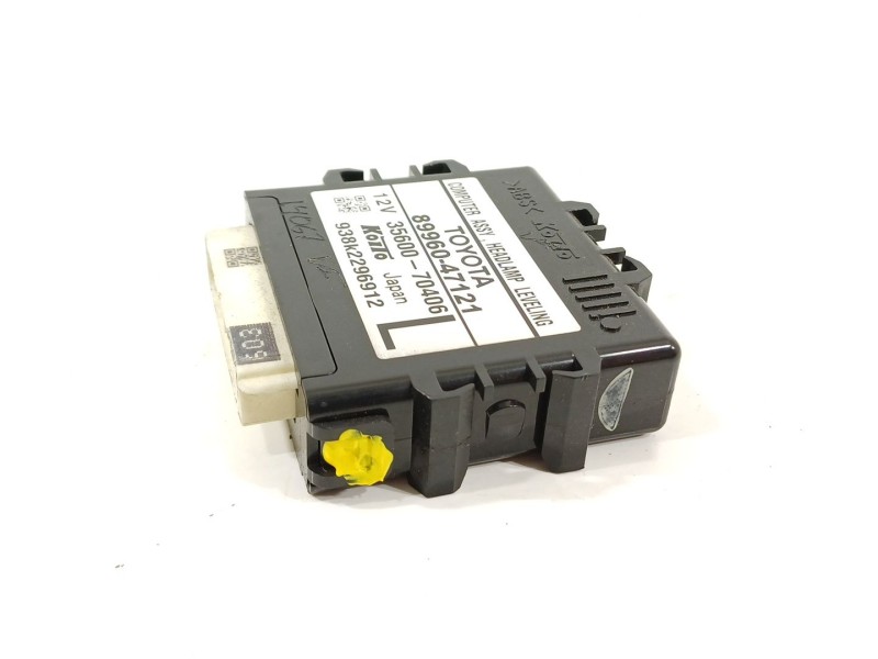 Recambio de modulo electronico para toyota prius plus van (_w4_) 1.8 hybrid (zvw40) referencia OEM IAM 8996047121  