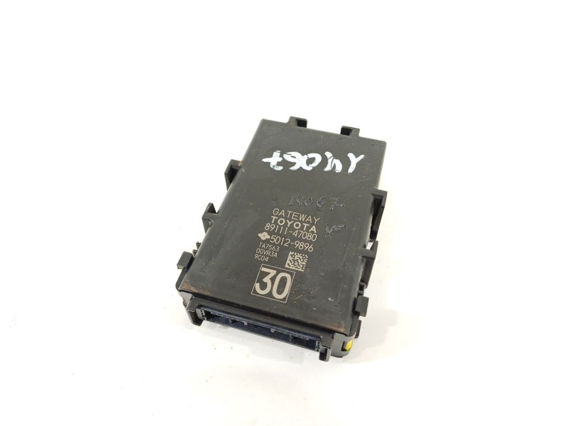 Recambio de modulo electronico para toyota prius plus van (_w4_) 1.8 hybrid (zvw40) referencia OEM IAM 8911147080  