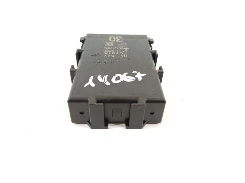 Recambio de modulo electronico para toyota prius plus van (_w4_) 1.8 hybrid (zvw40) referencia OEM IAM 8911147080  