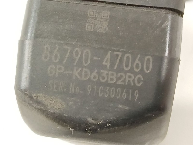 Recambio de camara para toyota prius plus van (_w4_) 1.8 hybrid (zvw40) referencia OEM IAM 8679047060  