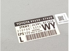 Recambio de modulo electronico para toyota prius plus van (_w4_) 1.8 hybrid (zvw40) referencia OEM IAM 8965047620   2