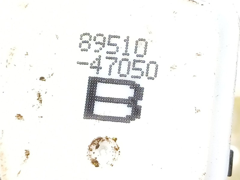 Recambio de sensor para toyota prius plus van (_w4_) 1.8 hybrid (zvw40) referencia OEM IAM 8951047050  