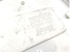 Recambio de motor limpia trasero para toyota prius plus van (_w4_) 1.8 hybrid (zvw40) referencia OEM IAM 8513047080   2