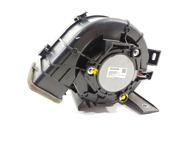 Recambio de ventilador calefaccion para toyota c-hr (_x1_) 1.8 hybrid (zyx10_, zyx11_) referencia OEM IAM G923047080  