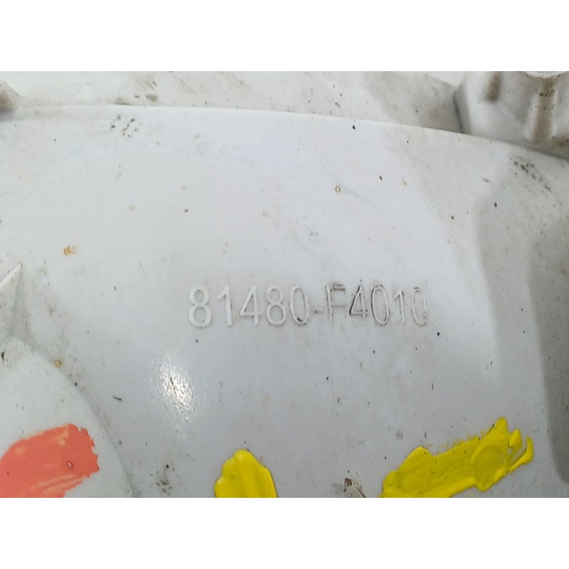 Recambio de piloto trasero central para toyota c-hr (_x1_) 1.8 hybrid (zyx10_, zyx11_) referencia OEM IAM 81480F4010  