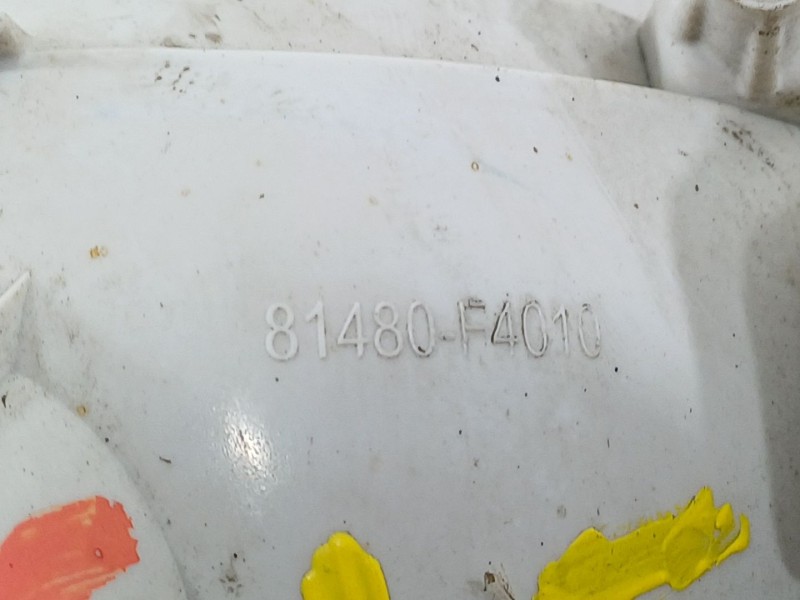 Recambio de piloto trasero central para toyota c-hr (_x1_) 1.8 hybrid (zyx10_, zyx11_) referencia OEM IAM 81480F4010  