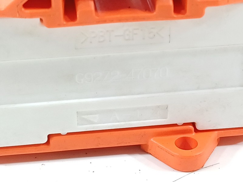 Recambio de no identificado para toyota c-hr (_x1_) 1.8 hybrid (zyx10_, zyx11_) referencia OEM IAM G92Z247070  