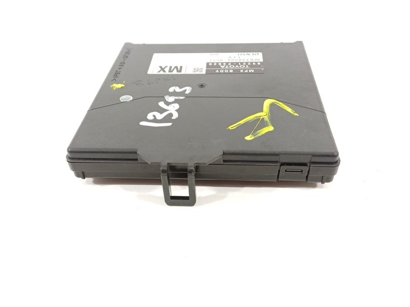 Recambio de modulo electronico para toyota c-hr (_x1_) 1.8 hybrid (zyx10_, zyx11_) referencia OEM IAM 89221F4020  