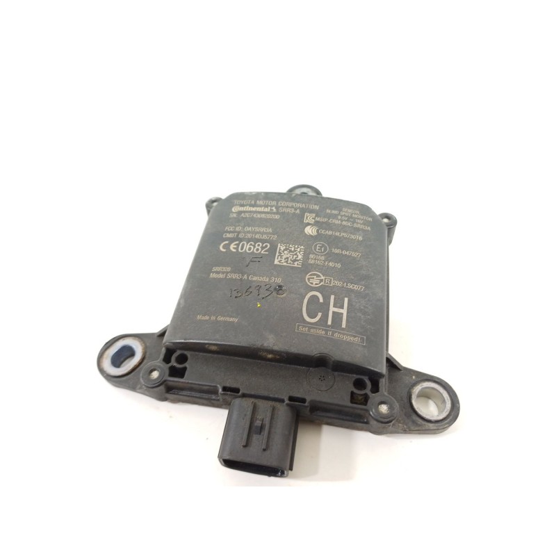Recambio de modulo electronico para toyota c-hr (_x1_) 1.8 hybrid (zyx10_, zyx11_) referencia OEM IAM 2014DJ5772  A2C7430820200