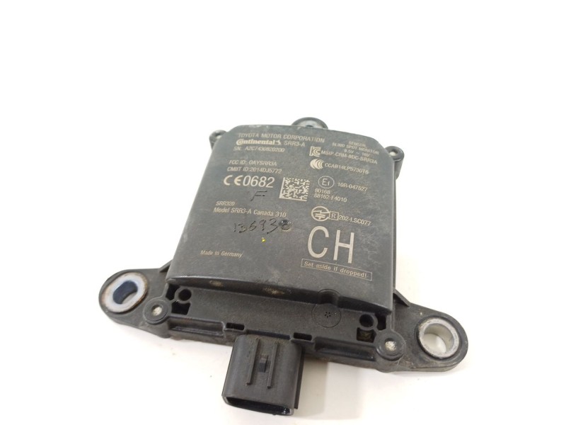 Recambio de modulo electronico para toyota c-hr (_x1_) 1.8 hybrid (zyx10_, zyx11_) referencia OEM IAM 2014DJ5772  A2C7430820200