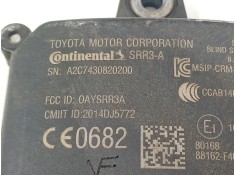Recambio de modulo electronico para toyota c-hr (_x1_) 1.8 hybrid (zyx10_, zyx11_) referencia OEM IAM 2014DJ5772  A2C7430820200 2