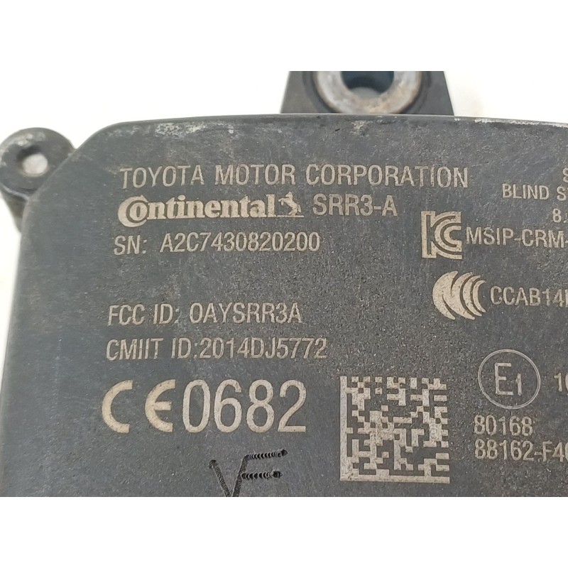 Recambio de modulo electronico para toyota c-hr (_x1_) 1.8 hybrid (zyx10_, zyx11_) referencia OEM IAM 2014DJ5772  A2C7430820200