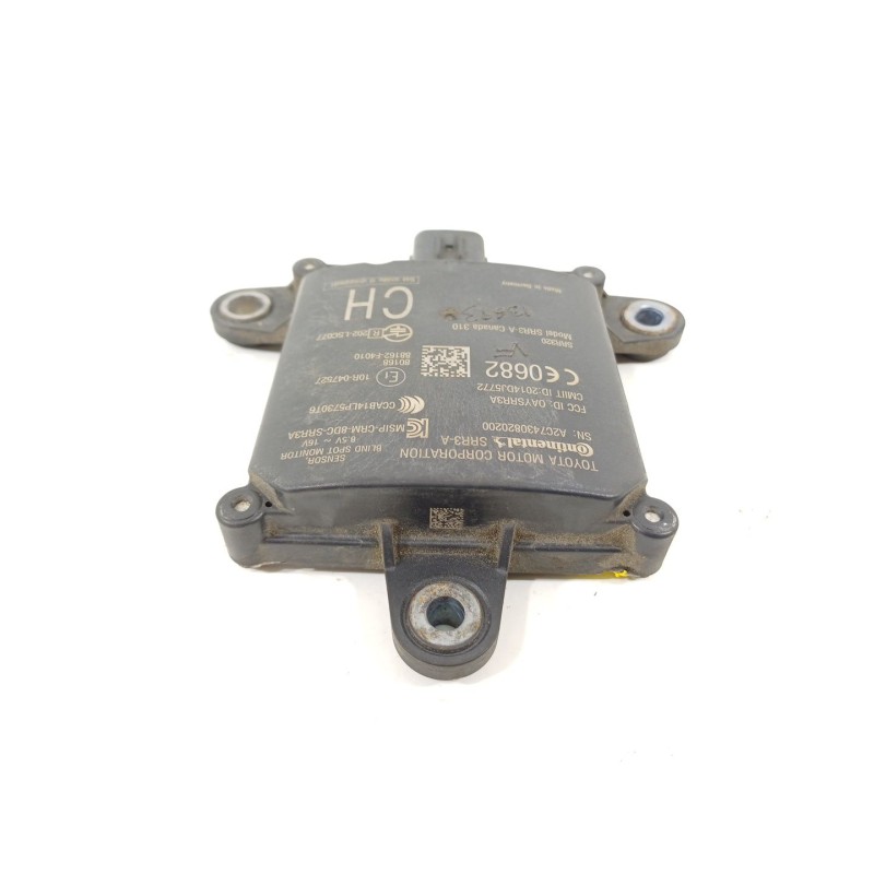 Recambio de modulo electronico para toyota c-hr (_x1_) 1.8 hybrid (zyx10_, zyx11_) referencia OEM IAM 2014DJ5772  A2C7430820200