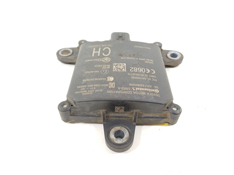 Recambio de modulo electronico para toyota c-hr (_x1_) 1.8 hybrid (zyx10_, zyx11_) referencia OEM IAM 2014DJ5772  A2C7430820200