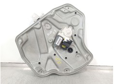 Recambio de elevalunas trasero izquierdo para skoda octavia berlina (1z3) family referencia OEM IAM 5k0959703a  