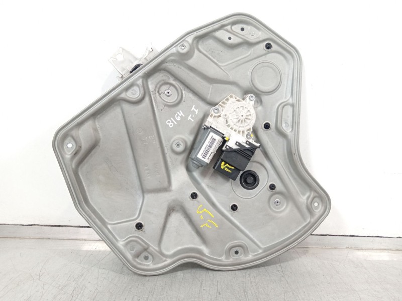 Recambio de elevalunas trasero izquierdo para skoda octavia berlina (1z3) family referencia OEM IAM 5k0959703a  