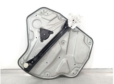 Recambio de elevalunas trasero izquierdo para skoda octavia berlina (1z3) family referencia OEM IAM 5k0959703a   2