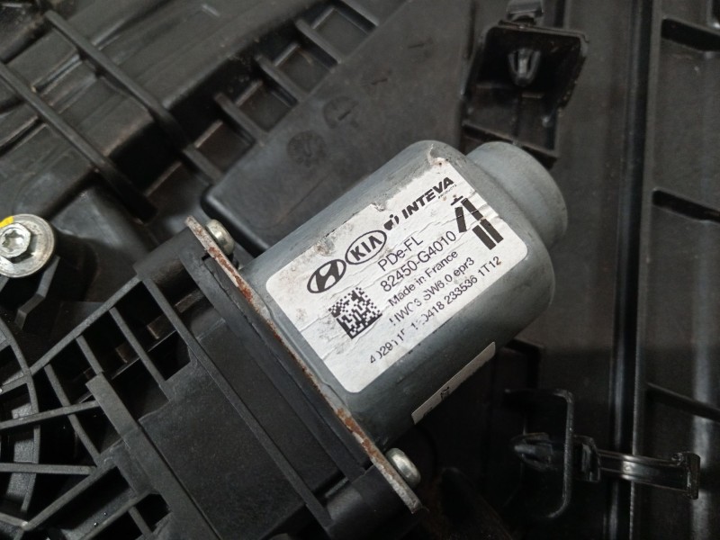 Recambio de elevalunas delantero izquierdo para hyundai i30 (pd) n performance referencia OEM IAM 82470g4050 82450g4010 