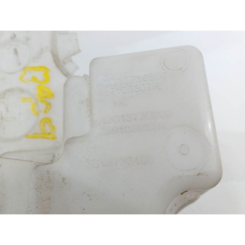 Recambio de deposito limpia para renault clio v (b7_) 1.0 sce 75 (b7m5) referencia OEM IAM A2C13736400  289103923R