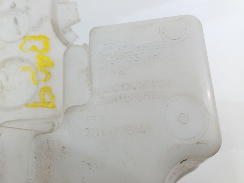 Recambio de deposito limpia para renault clio v (b7_) 1.0 sce 75 (b7m5) referencia OEM IAM A2C13736400  289103923R