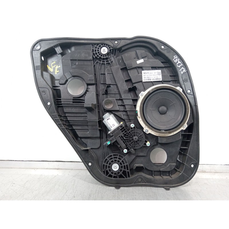 Recambio de elevalunas trasero izquierdo para hyundai i30 (pd) n project c referencia OEM IAM 9360000100 83470g4220 