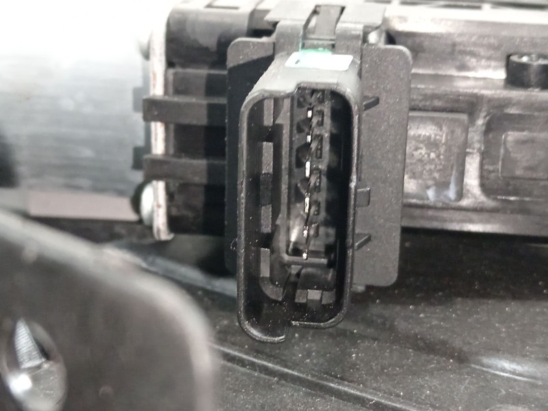 Recambio de elevalunas trasero izquierdo para hyundai i30 (pd) n project c referencia OEM IAM 9360000100 83470g4220 