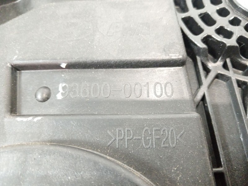 Recambio de elevalunas trasero izquierdo para hyundai i30 (pd) n project c referencia OEM IAM 9360000100 83470g4220 