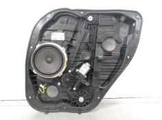 Recambio de elevalunas trasero derecho para hyundai i30 (pd) n project c referencia OEM IAM 9360100100 83480G4220 