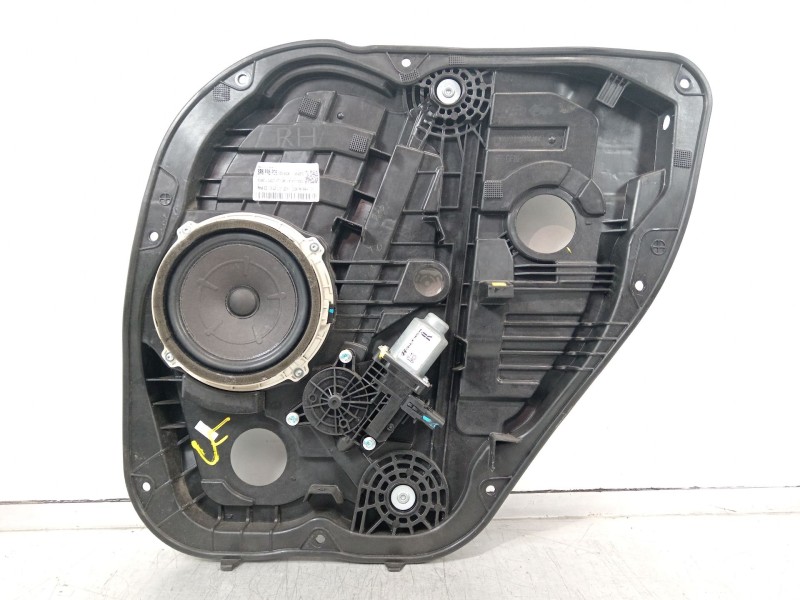 Recambio de elevalunas trasero derecho para hyundai i30 (pd) n project c referencia OEM IAM 9360100100 83480G4220 