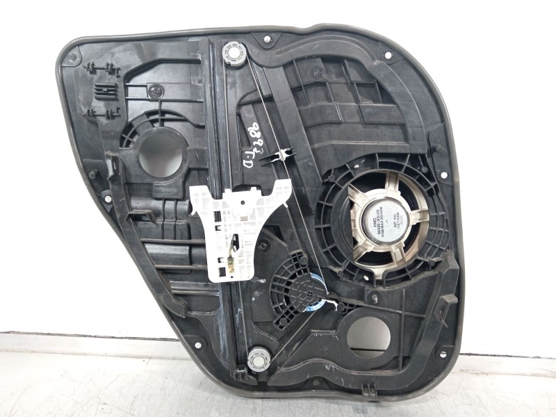 Recambio de elevalunas trasero derecho para hyundai i30 (pd) n project c referencia OEM IAM 9360100100 83480G4220 