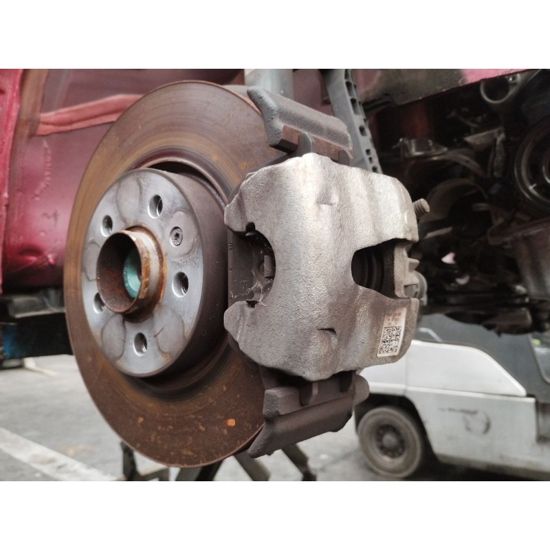 Recambio de pinza freno delantera derecha para seat ibiza v (kj1, kjg) 1.0 tsi referencia OEM IAM 2Q0615106AJ  